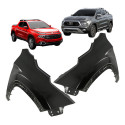 Paralama Fiat Toro 2016 2017 2018 2019 2020 A 2026 Novo Ld