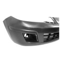 Parachoque Dianteiro Nissan Tiida 2008 09 10 11 12 2013 Novo Preto Liso Para Pintura