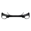 Parachoque Dianteiro Kia Sorento 2010 2011 2012 2013 Novo Preto