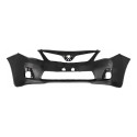 Parachoque Dianteiro Toyota Corolla 2011 2012 2013 2014 Preto