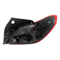 Lanterna Esquerda Chevrolet Onix 2020 2021 A 2025 Sem Led Esquerdo/motorista Vermelho