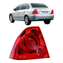 Lanterna Peugeot 307 Sedan 2007 2008 2009 2010 2011 2012