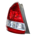 Par Lanterna Toyota Etios Sedan 2013 2014 2015 2016 2017 18 Direito Vermelho