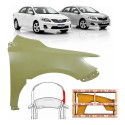 Paralama Toyota Corolla 2009 2010 2011 2012 2013 2014 Novo