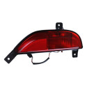 Par Refletor Traseiro Caoa Chery Tiggo 5x 2019 20 21 A 2026 Vermelho