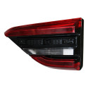 Lanterna Sinaleira Tampa Tiggo 5x 2023 2024 2025 2026 L.d Direito/passageiro Vermelho