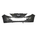 Parachoque 207 Passion Sw Hoggar Hatch Sedan 2008 A 2015 Preto
