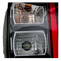 Lanterna L200 Triton Sport 2021 22 23 24 2025 S/led L.e Esquerdo/motorista Vermelho