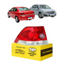 Lanterna Sinaleira Traseira Gm Vectra Sedan 2006 A 2011 Novo