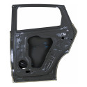 Porta Traseira Byd Song Plus Premium 2023 24 25 26 2027 Ld Traseira Direito Cinza Para Pintura