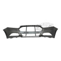 Parachoque Dianteiro Ford Fusion 2013 2014 2015 2016 Novo Cinza