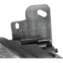 Farol Ford Ka 2015 2016 2017 2018 Mascara Negra Novo Le Esquerdo