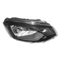 Par Farol Vw Gol Voyage G7 2017 2018 Friso Preto Direito