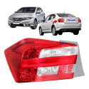 Lanterna Honda City 2013 2014 Traseira Novo Lado Esquerdo Esquerdo Vermelho