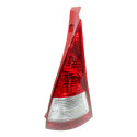 Lanterna C3 2003 2004 2005 2006 2007 2008 2009 A 2012 L.d Direito/passageiro Vermelho