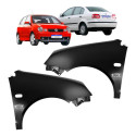 Paralama Volkswagen Polo Hatch Sedan 2003 2004 2005 2006