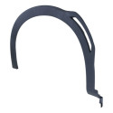Moldura Paralama Byd Dolphin Mini 2024 25 26 2027 Le Preto
