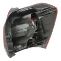 Lanterna Chevrolet Cobalt 2016 2017 2018 2019 2020 Canto Par Ambos Lados Vermelho