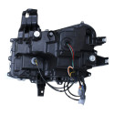 Par Farol Sinaleira Mitsubishi Triton 2026 Full Led Manual Ambos Lados