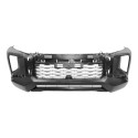 Parachoque Mitsubishi L200 Triton 2021 2022 2023 2024 2025 Preto