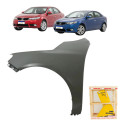 Paralama Kia Cerato 2009 2010 2011 2012 2013 Sx3 L.e