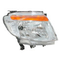 Farol  Ford Ranger 2013 2014 2015 2016 Direito Cromado Direito/passageiro
