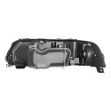 Par Farol Vw Gol Saveiro Parati G3 2000 01 A 2005 Foco Duplo Ambos Lados