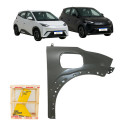 Paralama Direito Byd Dolphin Mini 2024 2025 2026