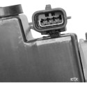 Lanterna Tampa Fiat Cronos Cristal 2018 2019 A 2025 Led Ld Direito/passageiro Cristal