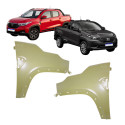 Paralama Fiat Strada Ranch 2020 2021 22 2023 2024 2025 2026