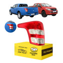 Lanterna L200 Triton Gls Gl 2017 18 19 20 21 22 A 2025 Le Esquerdo/motorista Vermelho