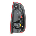 Sinaleira Traseira Ford F250 1999 2000 01 02 03 04 A 2011 Le Esquerdo/motorista Vermelho/cristal/âmbar