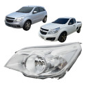 Farol Agile Montana 2010 2011 2012 2013 2014 2015 A 2020 L.e Esquerdo