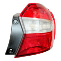 Lanterna Traseira Ford Ka Sedan 2015 2016 2017 18 Cristal Ld Direito Vermelho