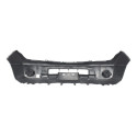 Parachoque Nissan Frontier 2008 2009 2010 2011 2012 2013  Preto