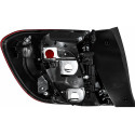 Kit Lanterna Canto Tampa Sandero 2020 2021 2022 C/led L.d Direito/passageiro Cristal