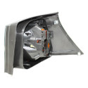 Lanterna Volkswagen Golf 2008 2009 2010 2011 2012 2013 Par Direito Vermelho