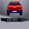 Parachoque Traseiro Toyota Hilux 2016 2017 2018 2019 A 2025