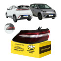 Lanterna Sinaleira Byd Dolphin Mini Gs Ev 2024 A 2027 L.e Esquerdo/motorista Vermelho