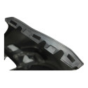 Parachoque Dianteiro Sandero Renault 2011 2012 A 2014 Novo Preto