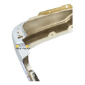 Parachoque Ford Ranger 2005 2006 2007 2008 2009 Cromado Cromado