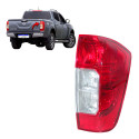 Lanterna Nissan Frontier 2017 2018 2019 2020 2021 Novo L.d Direito/passageiro Vermelho