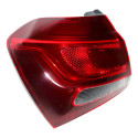 Lanterna Chevrolet Cobalt 2016 2017 2018 2019 2020 Canto L.e Esquerdo Vermelho