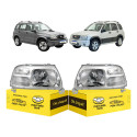 Par Farol Tracker Vitara 2001 2002 2003 2004 2005 2006 2007 Ambos Lados