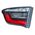 Lanterna Jeep Compass 2017 2018 2019 2020 2021 C/led Novo Ld Direito/passageiro Vermelho