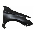Par Paralama L200 Triton 2018 19 20 21 22 2023 S/furo Pisca