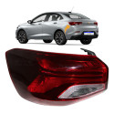 Lanterna Onix Sedan 2020 2021 2022 2023 2024 25 Novo Par Ambos Lados Vermelho