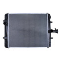 Radiador De Água Byd Dolphin Mini Gs Gl 2024 2025 2026 2027