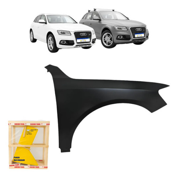 Paralama Audi Q5 2009 2010 2011 2012 2013 A 2016 Novo Ld
