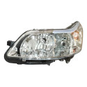 Par Sinaleira Citroen C4 Pallas 2007 08 09 10 11 12 2013 Ambos Lados
